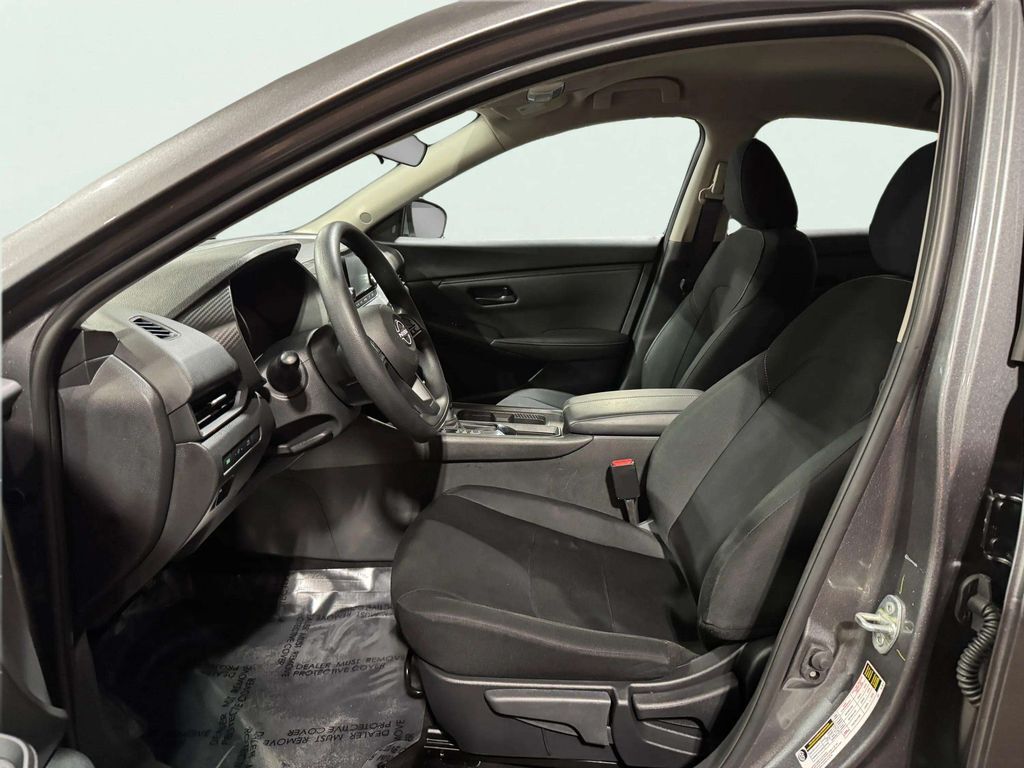 2025 Nissan Sentra S San Clemente CA