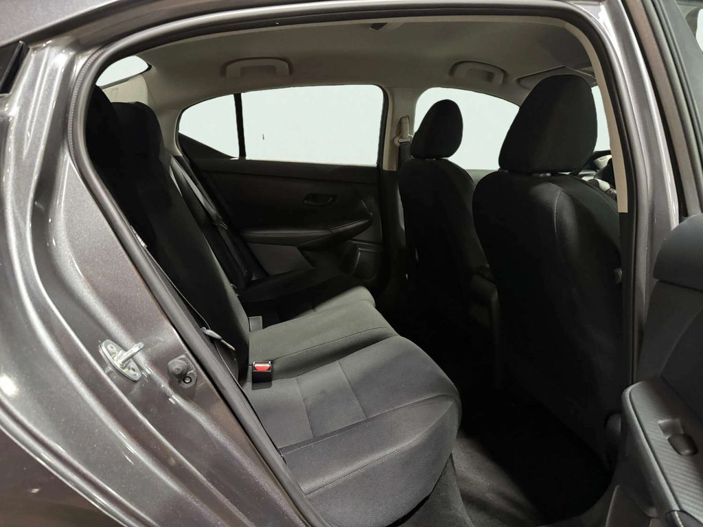 2025 Nissan Sentra S San Clemente CA