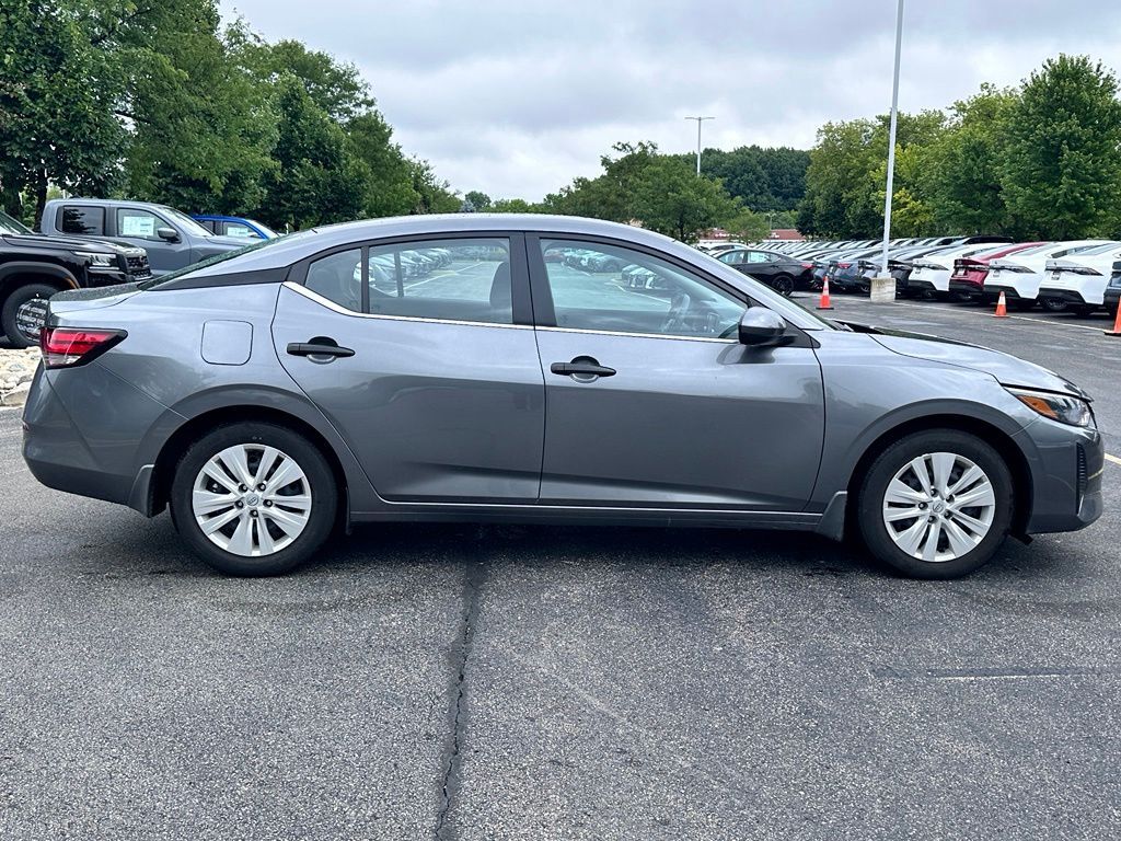 2025 Nissan Sentra S San Clemente CA