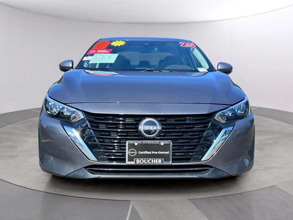 2025 Nissan Sentra S San Clemente CA