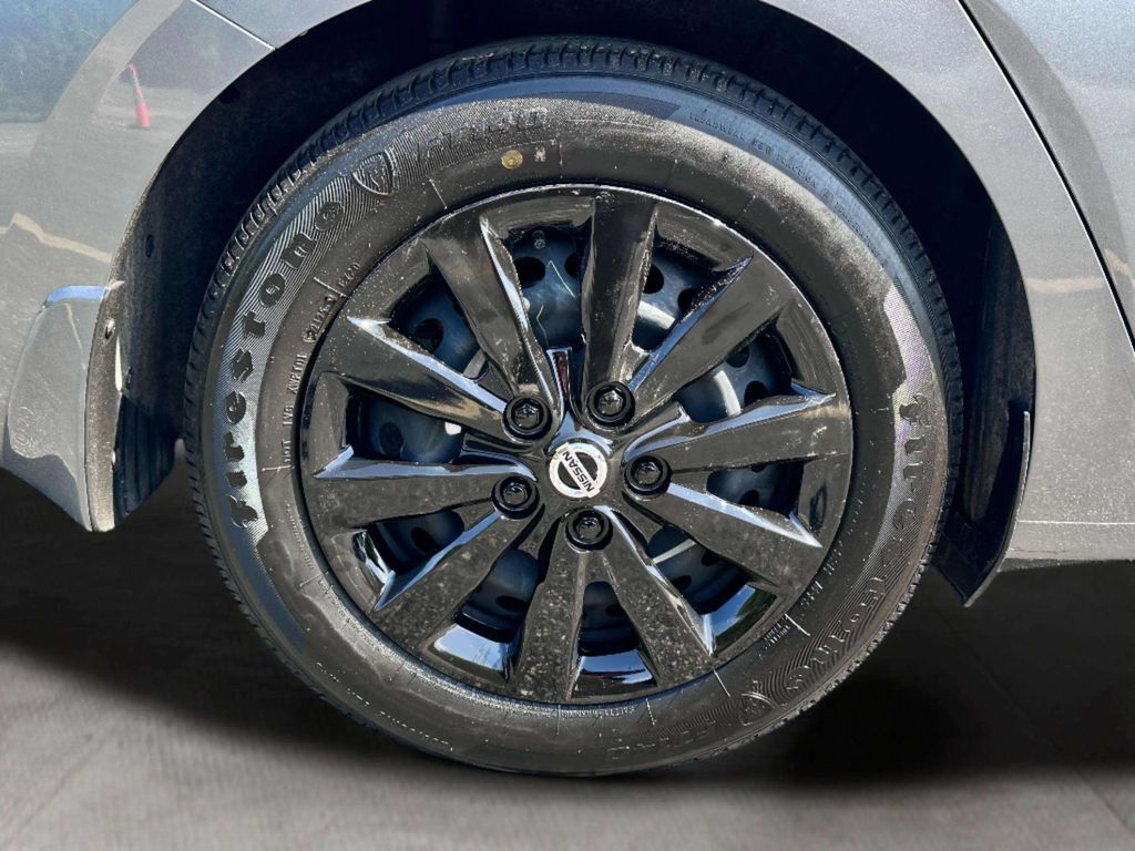 2025 Nissan Sentra S San Clemente CA