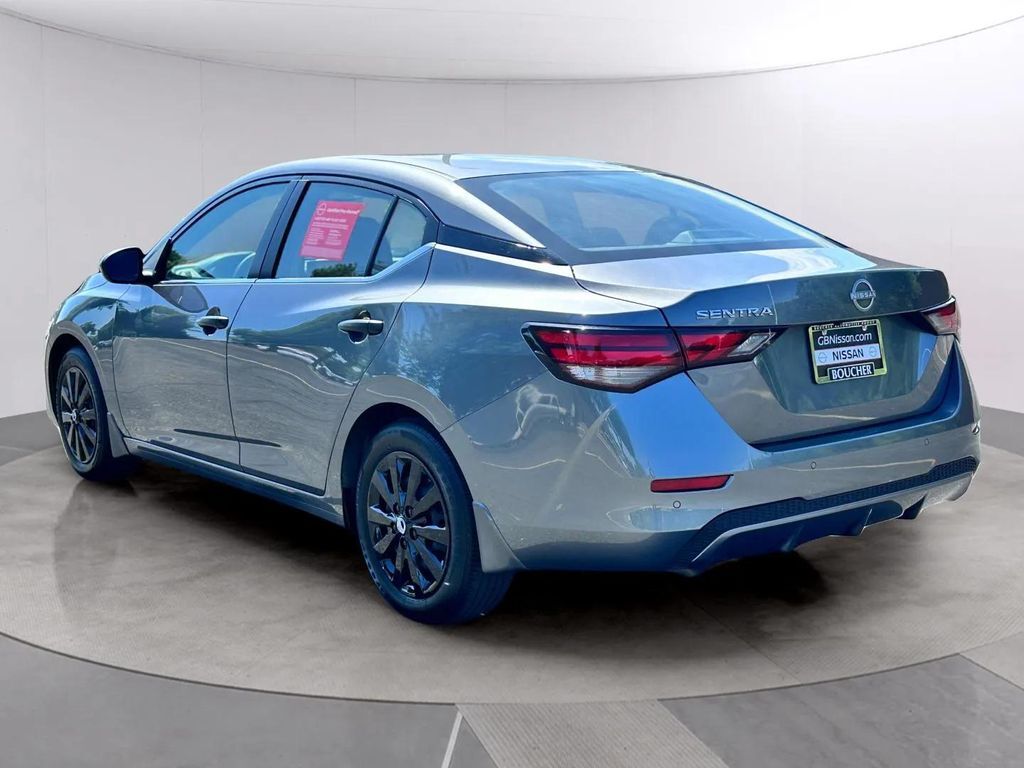 2025 Nissan Sentra S San Clemente CA