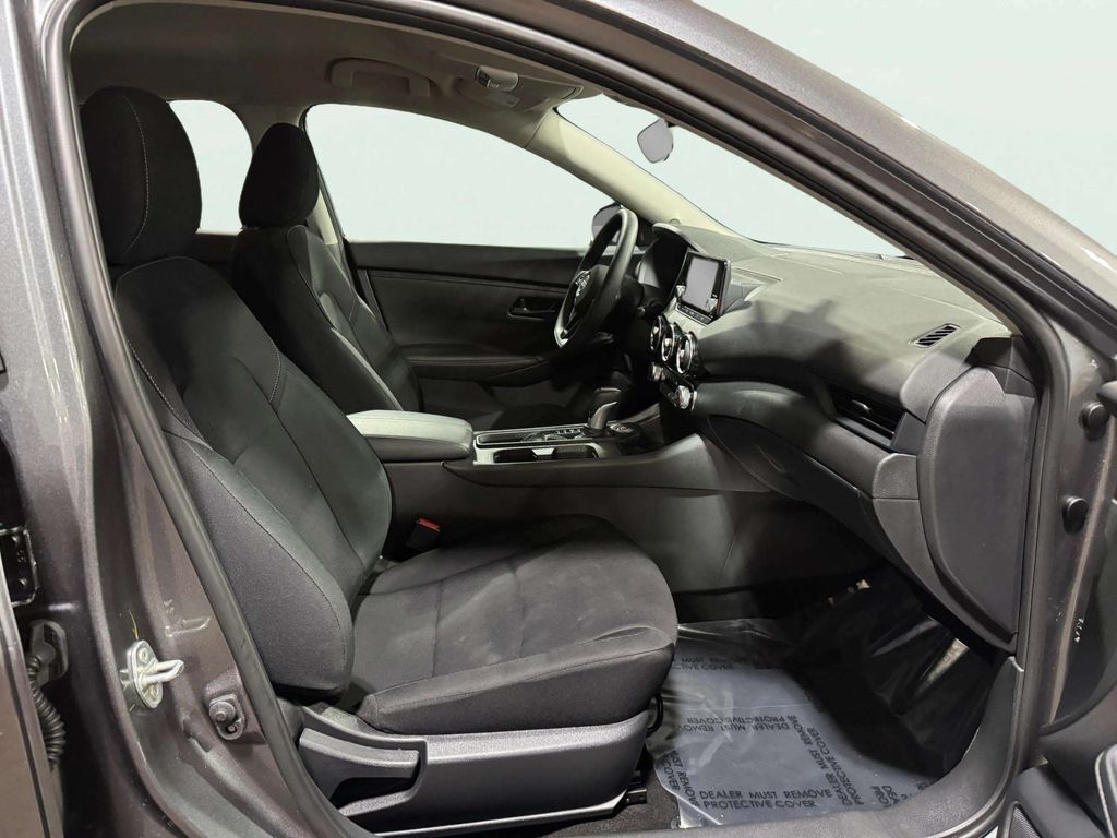 2025 Nissan Sentra S San Clemente CA