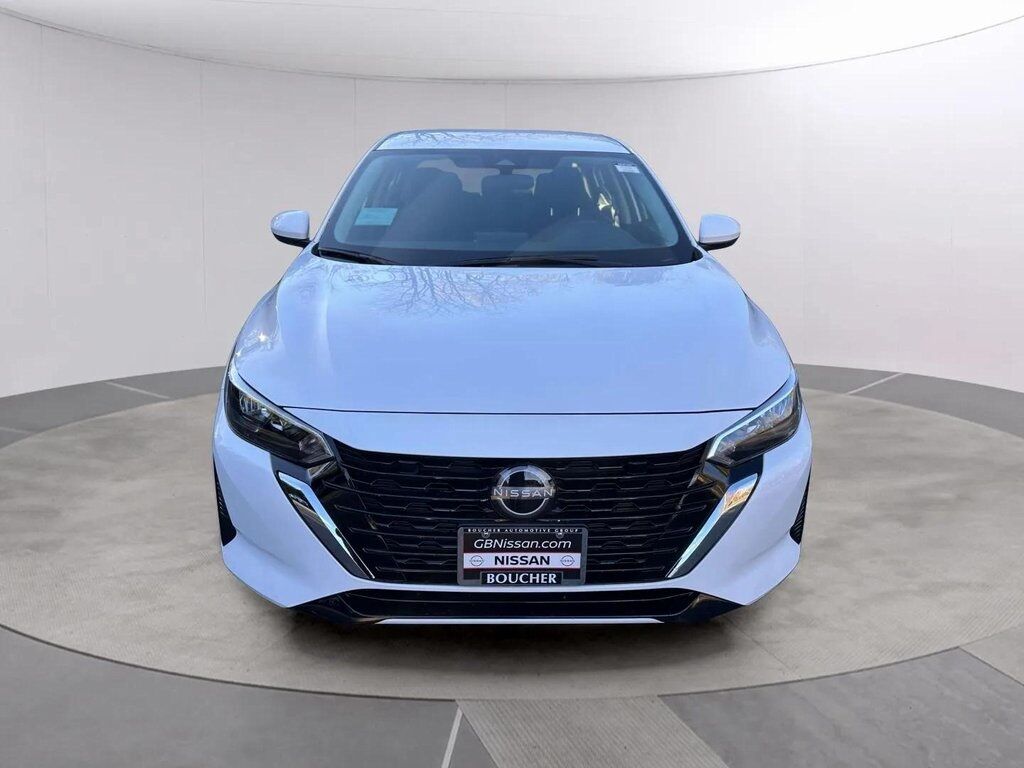 2025 Nissan Sentra S San Clemente CA