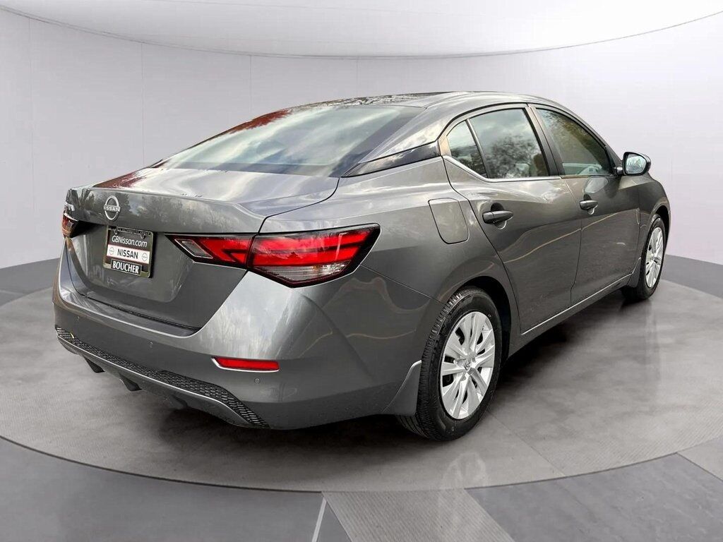 2025 Nissan Sentra S San Clemente CA