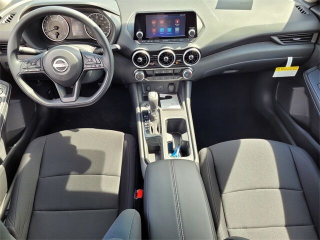 2025 Nissan Sentra S Roseville CA