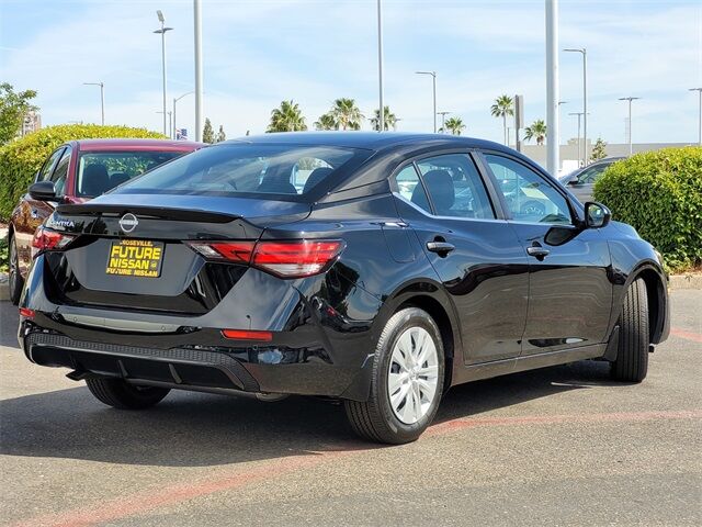 2025 Nissan Sentra S Roseville CA
