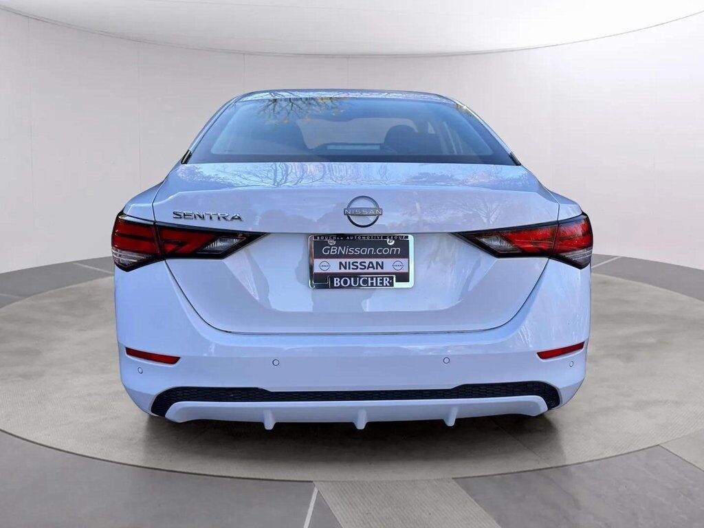 2025 Nissan Sentra S San Clemente CA