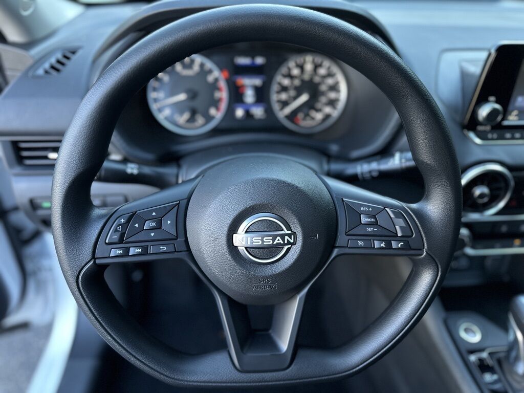 2025 Nissan Sentra S San Clemente CA