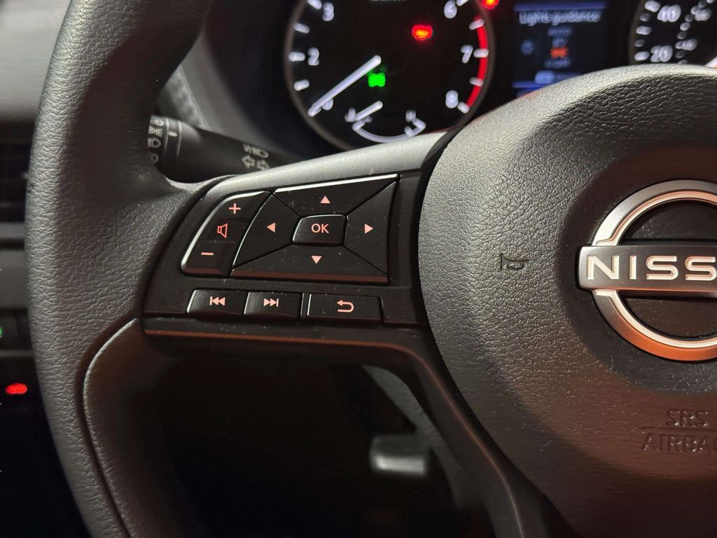 2025 Nissan Sentra S San Clemente CA