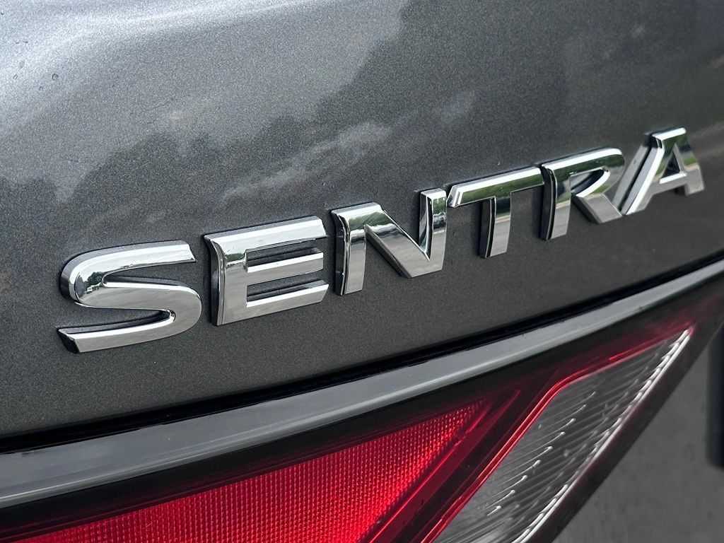 2025 Nissan Sentra S San Clemente CA