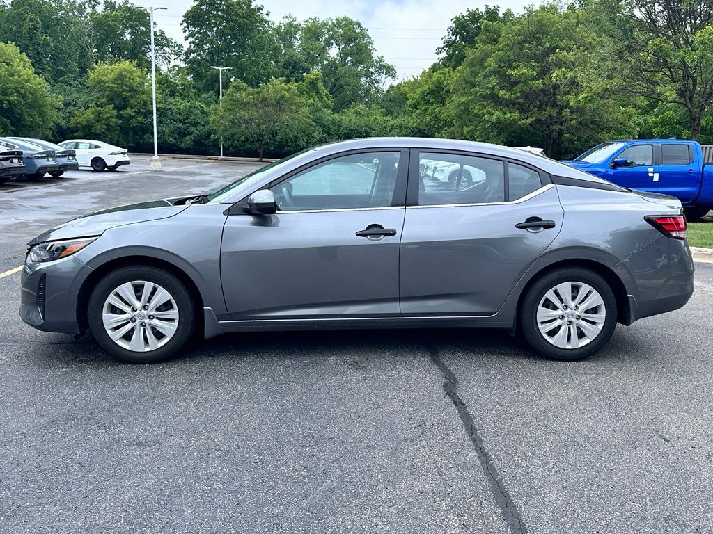 2025 Nissan Sentra S San Clemente CA