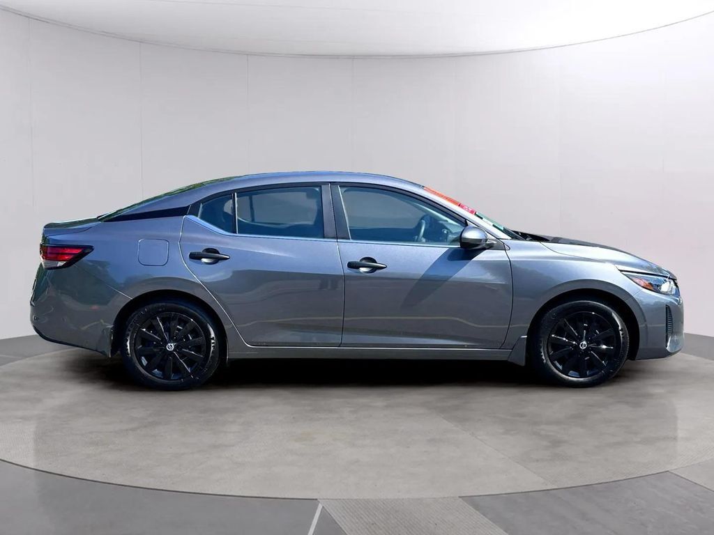 2025 Nissan Sentra S San Clemente CA