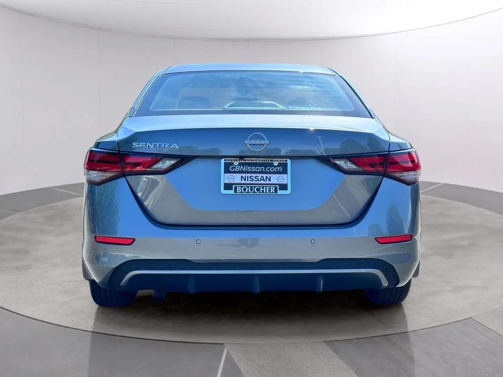2025 Nissan Sentra S San Clemente CA