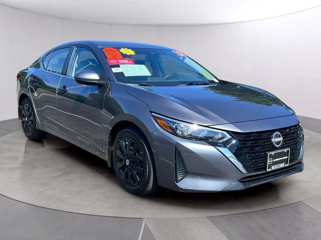 2025 Nissan Sentra S San Clemente CA