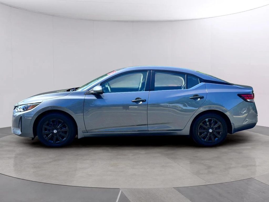 2025 Nissan Sentra S San Clemente CA