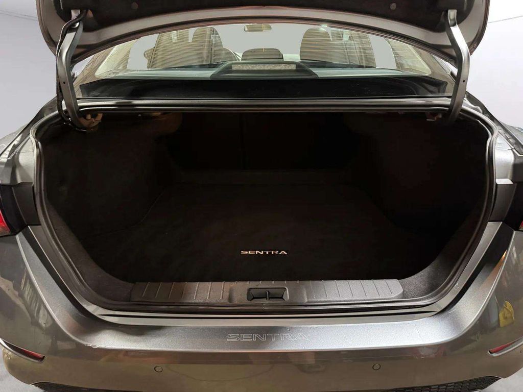 2025 Nissan Sentra S San Clemente CA