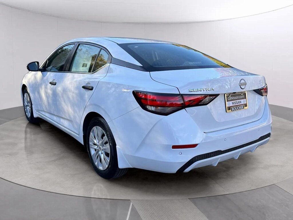 2025 Nissan Sentra S San Clemente CA