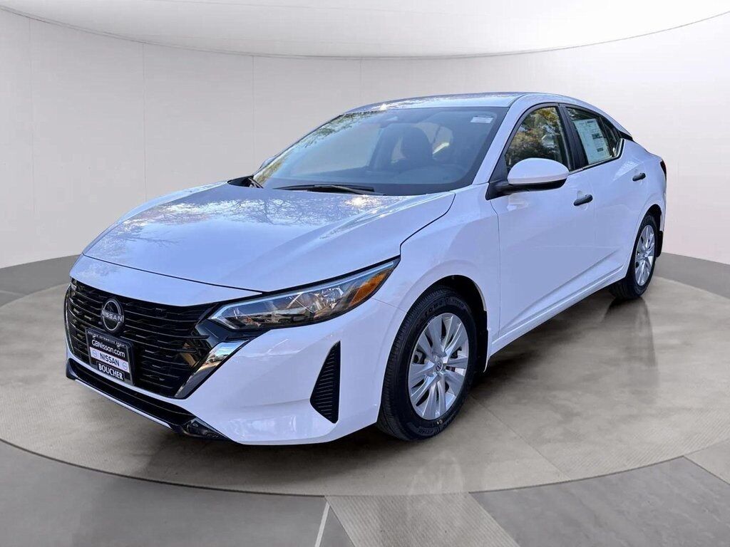 2025 Nissan Sentra S San Clemente CA