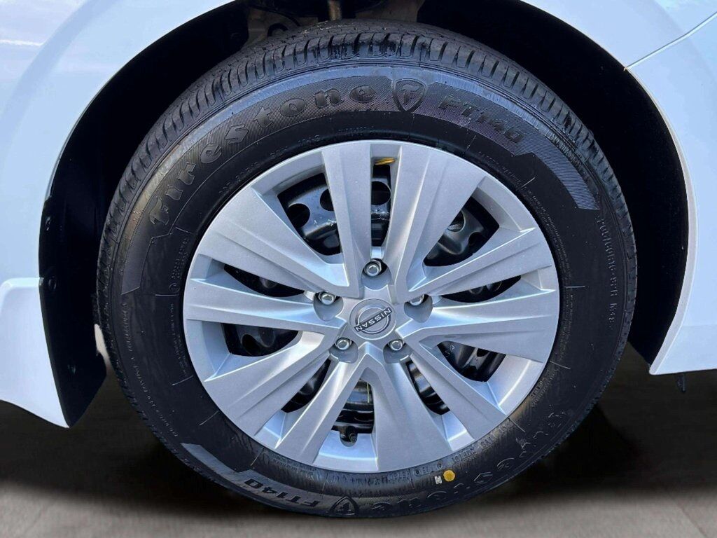 2025 Nissan Sentra S San Clemente CA