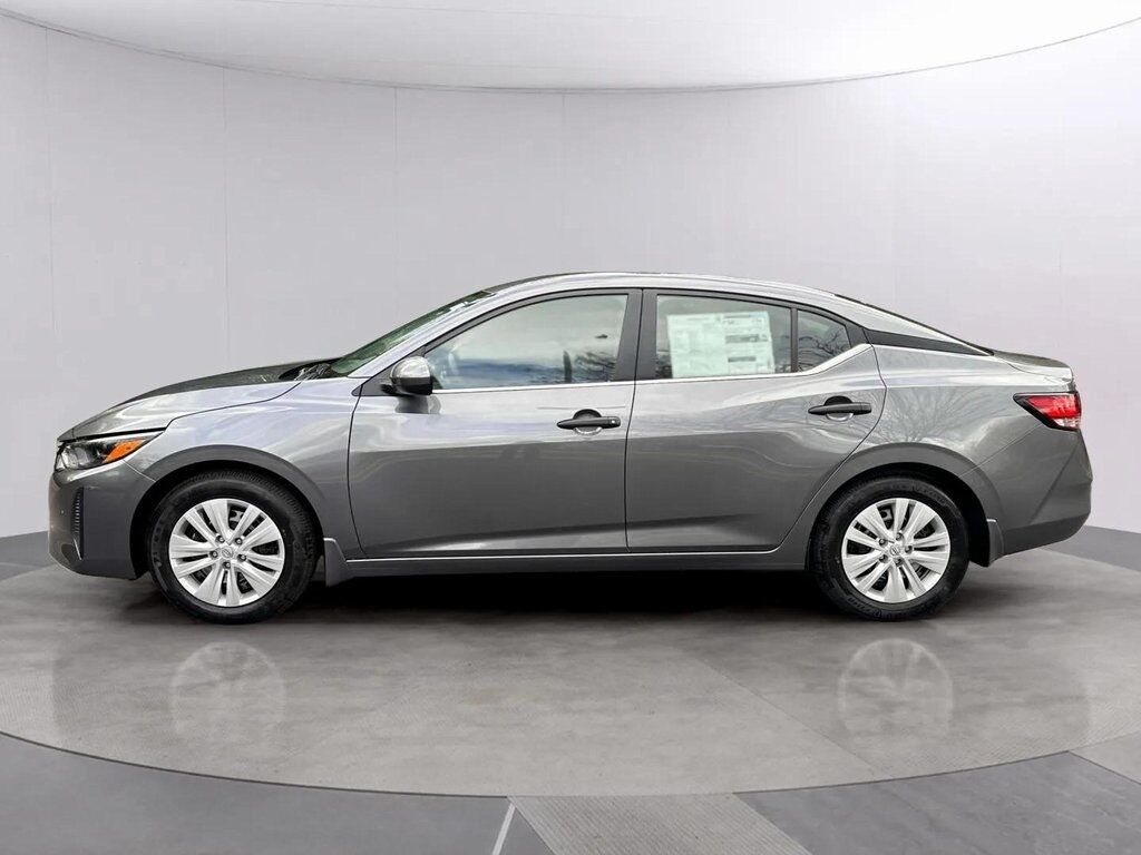 2025 Nissan Sentra S San Clemente CA