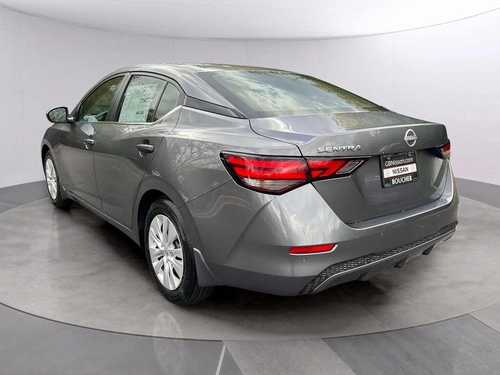 2025 Nissan Sentra S San Clemente CA