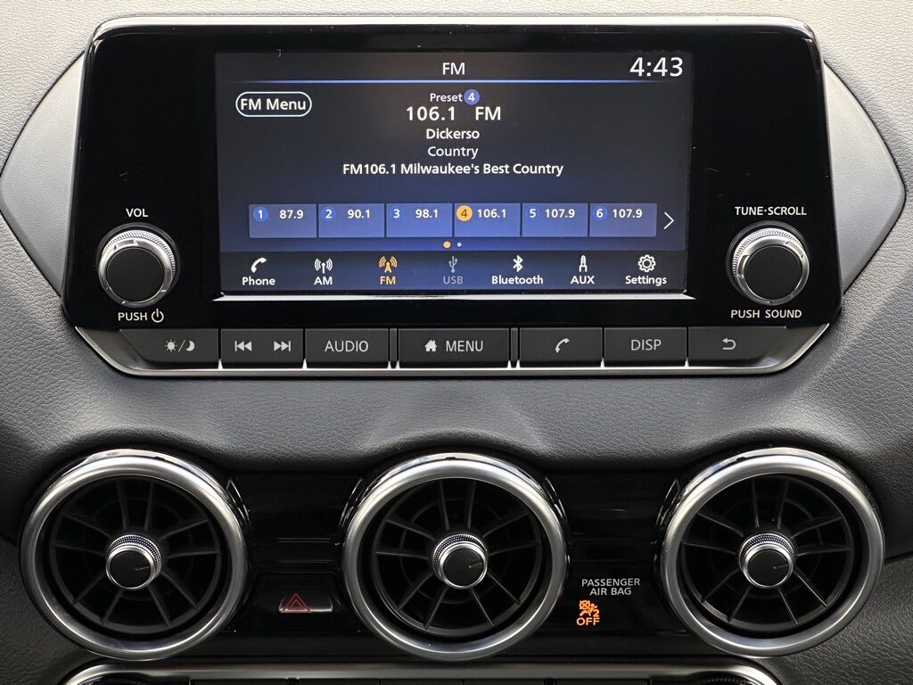 2025 Nissan Sentra S San Clemente CA