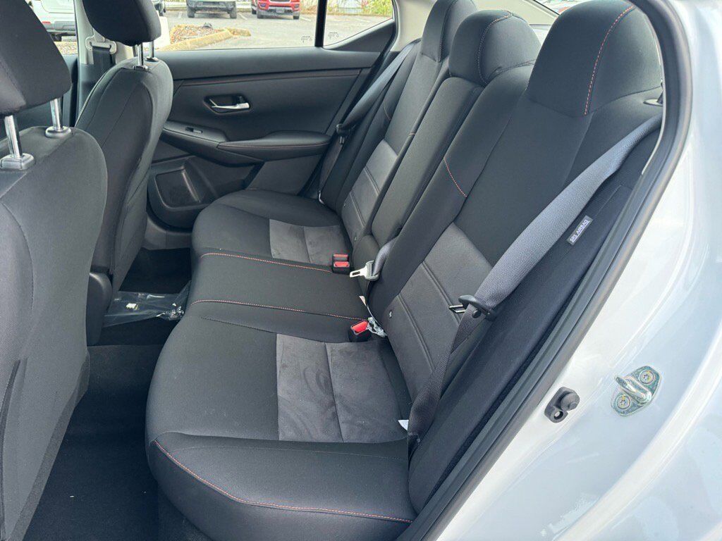 2025 Nissan Sentra SR Johnson City TN 2025 Nissan Sentra SR Johnson City TN