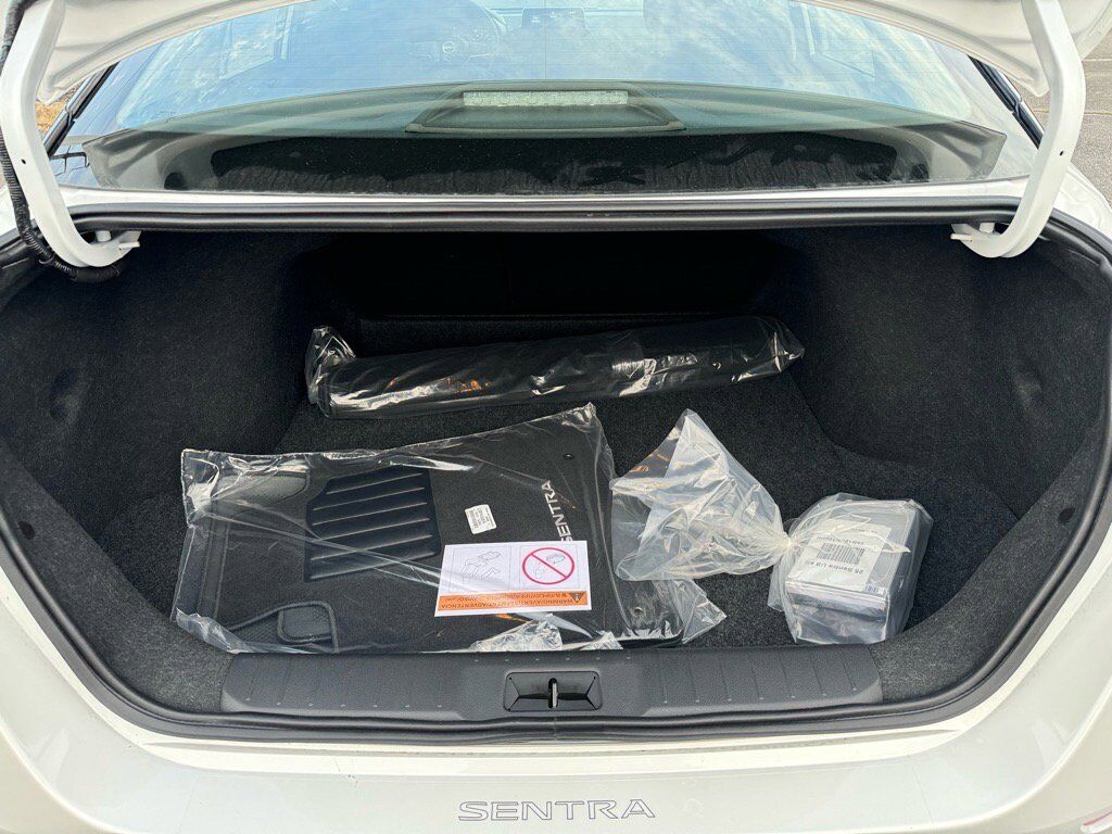 2025 Nissan Sentra SR Johnson City TN 2025 Nissan Sentra SR Johnson City TN