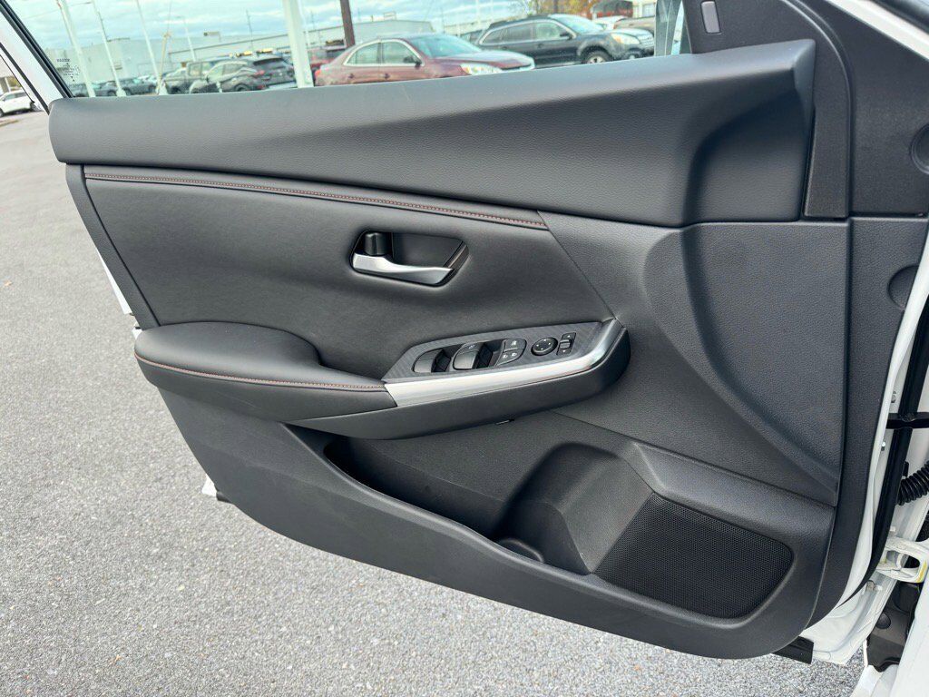 2025 Nissan Sentra SR Johnson City TN 2025 Nissan Sentra SR Johnson City TN