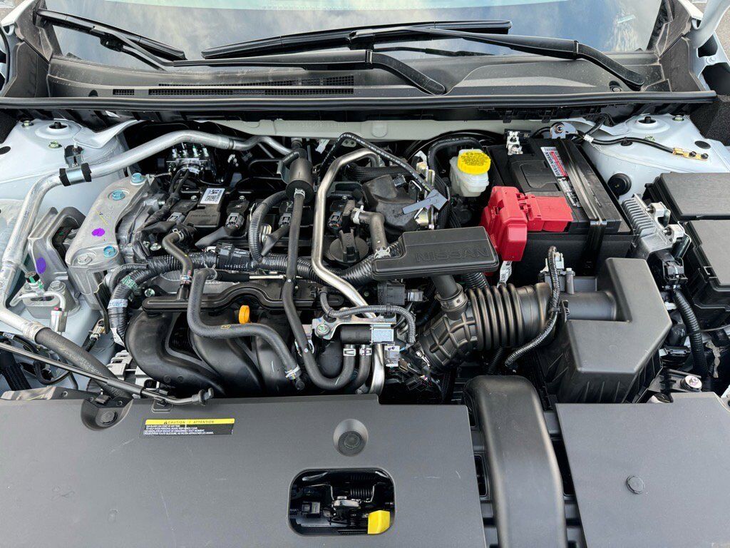 2025 Nissan Sentra SR Johnson City TN 2025 Nissan Sentra SR Johnson City TN