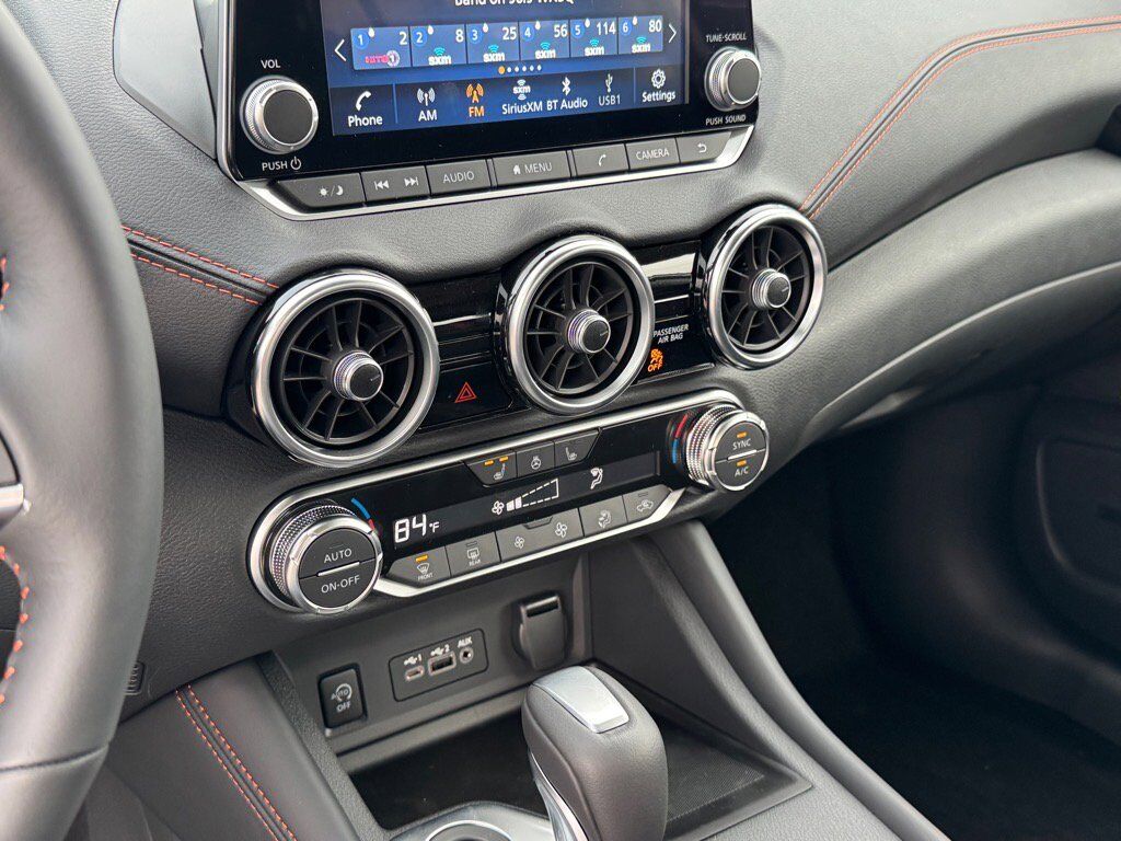 2025 Nissan Sentra SR Johnson City TN 2025 Nissan Sentra SR Johnson City TN