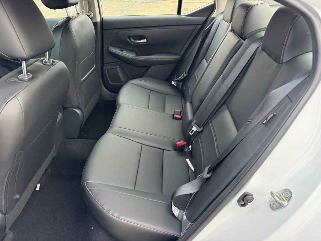 2025 Nissan Sentra SR Johnson City TN 2025 Nissan Sentra SR Johnson City TN