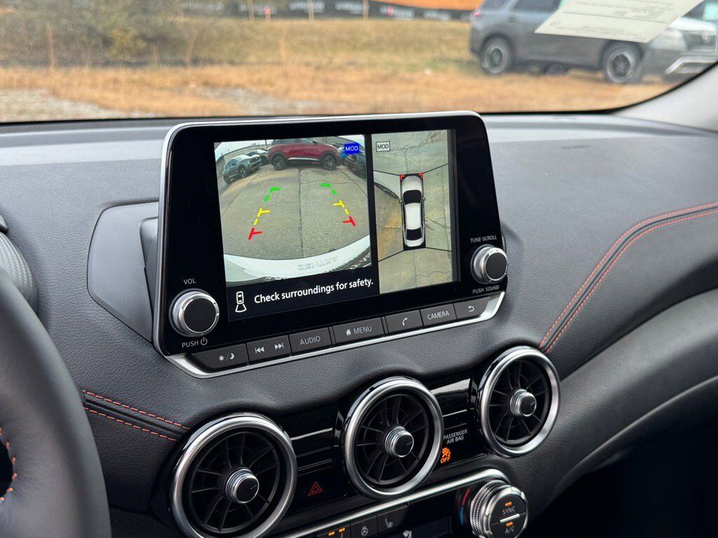 2025 Nissan Sentra SR Johnson City TN 2025 Nissan Sentra SR Johnson City TN