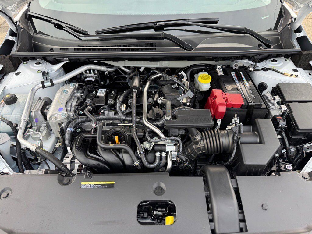 2025 Nissan Sentra SR Johnson City TN 2025 Nissan Sentra SR Johnson City TN