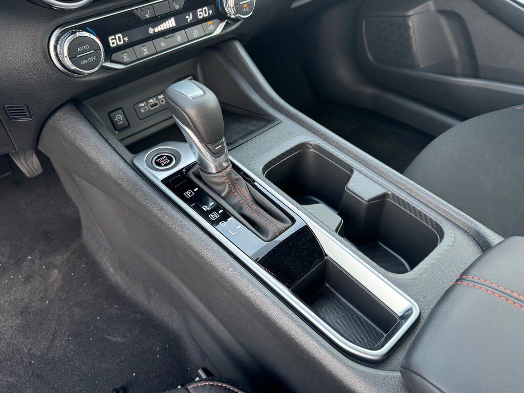 2025 Nissan Sentra SR Johnson City TN 2025 Nissan Sentra SR Johnson City TN