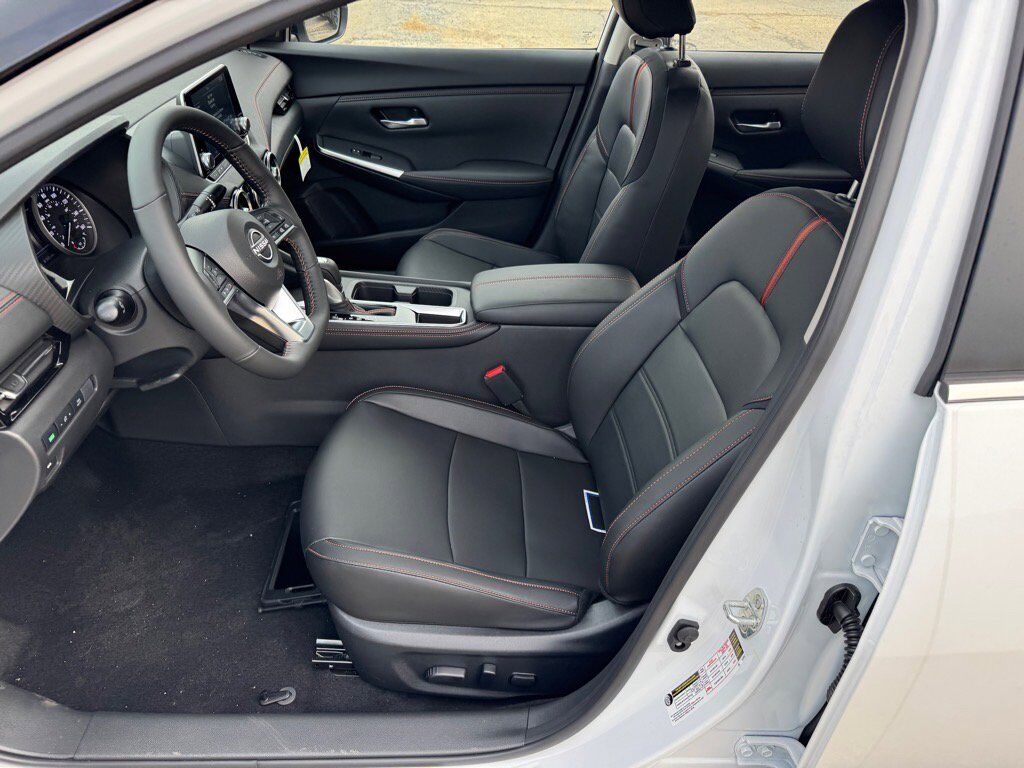 2025 Nissan Sentra SR Johnson City TN 2025 Nissan Sentra SR Johnson City TN