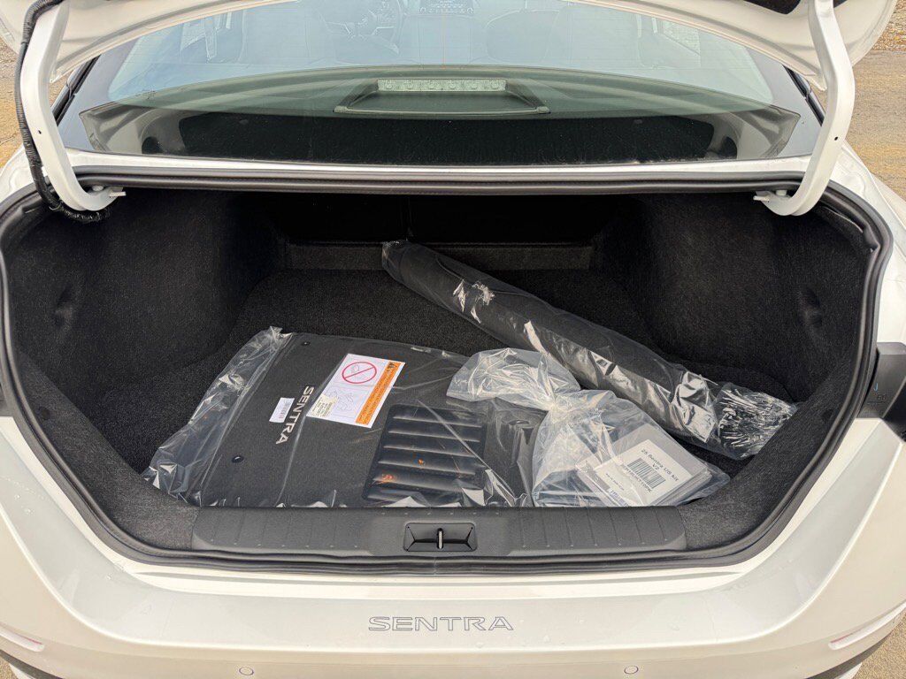 2025 Nissan Sentra SR Johnson City TN 2025 Nissan Sentra SR Johnson City TN