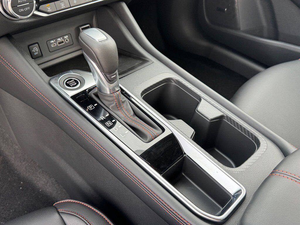 2025 Nissan Sentra SR Johnson City TN 2025 Nissan Sentra SR Johnson City TN