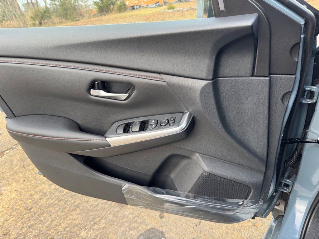 2025 Nissan Sentra SR Johnson City TN 2025 Nissan Sentra SR Johnson City TN