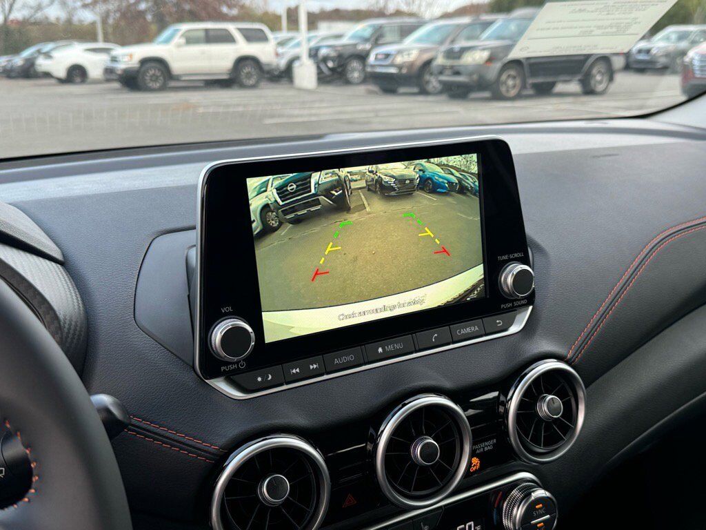 2025 Nissan Sentra SR Johnson City TN 2025 Nissan Sentra SR Johnson City TN