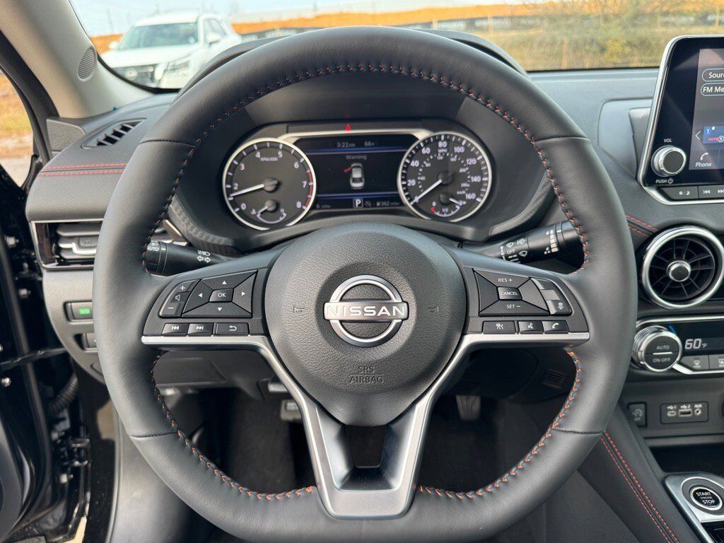 2025 Nissan Sentra SR Johnson City TN 2025 Nissan Sentra SR Johnson City TN