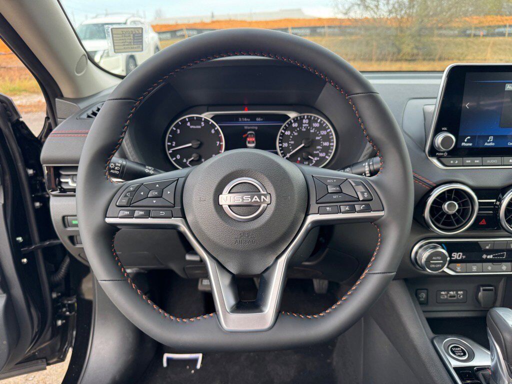 2025 Nissan Sentra SR Johnson City TN 2025 Nissan Sentra SR Johnson City TN