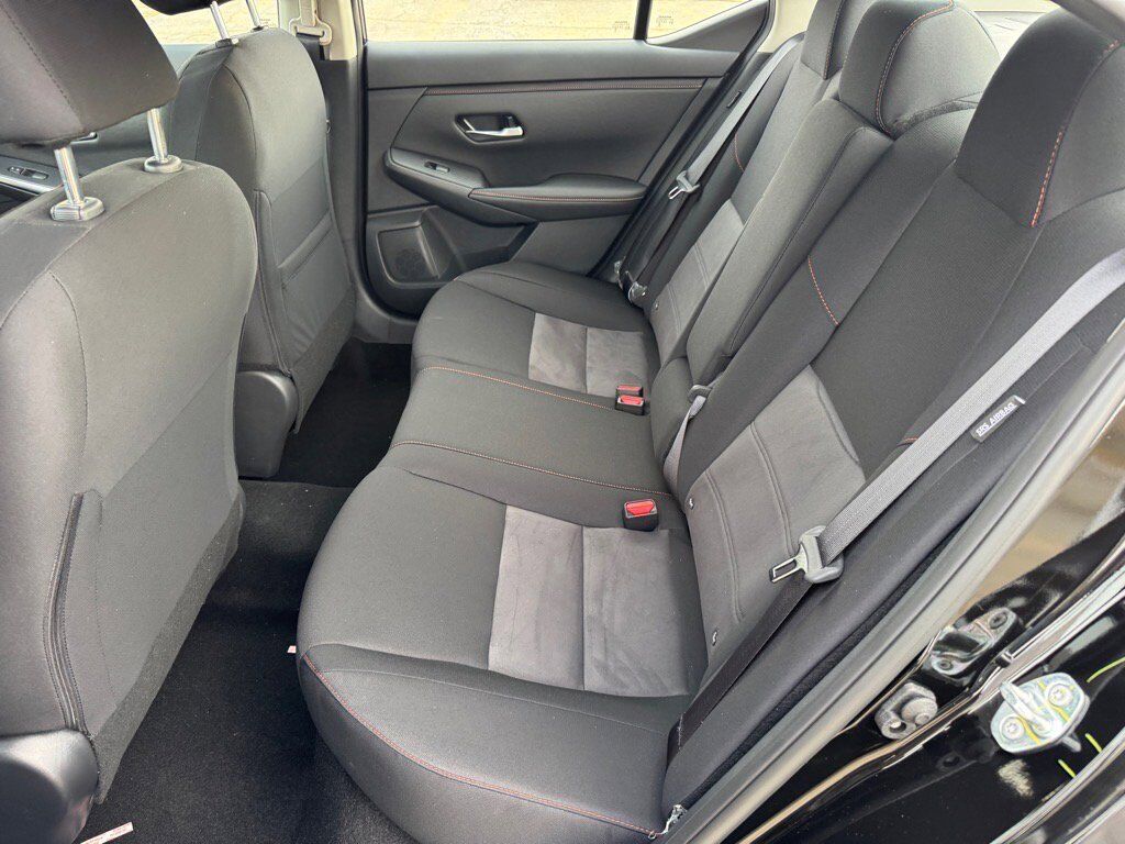 2025 Nissan Sentra SR Johnson City TN 2025 Nissan Sentra SR Johnson City TN