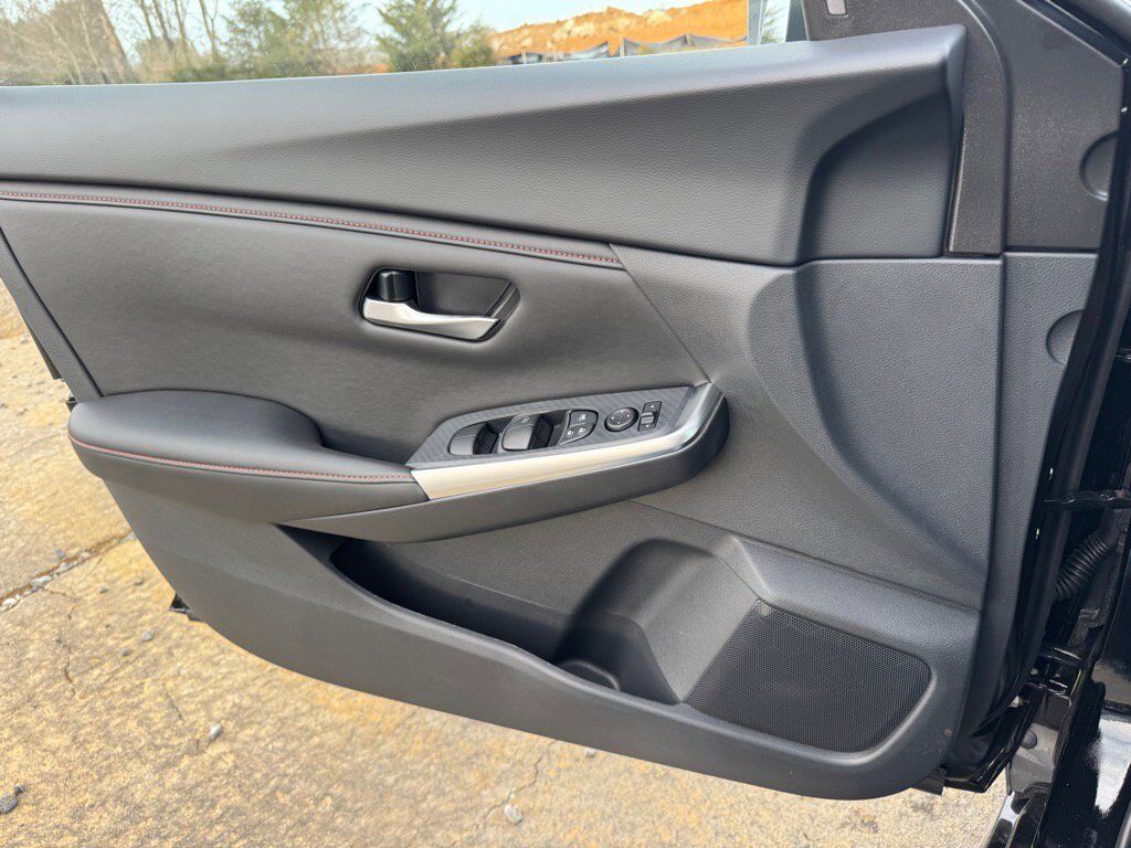 2025 Nissan Sentra SR Johnson City TN 2025 Nissan Sentra SR Johnson City TN