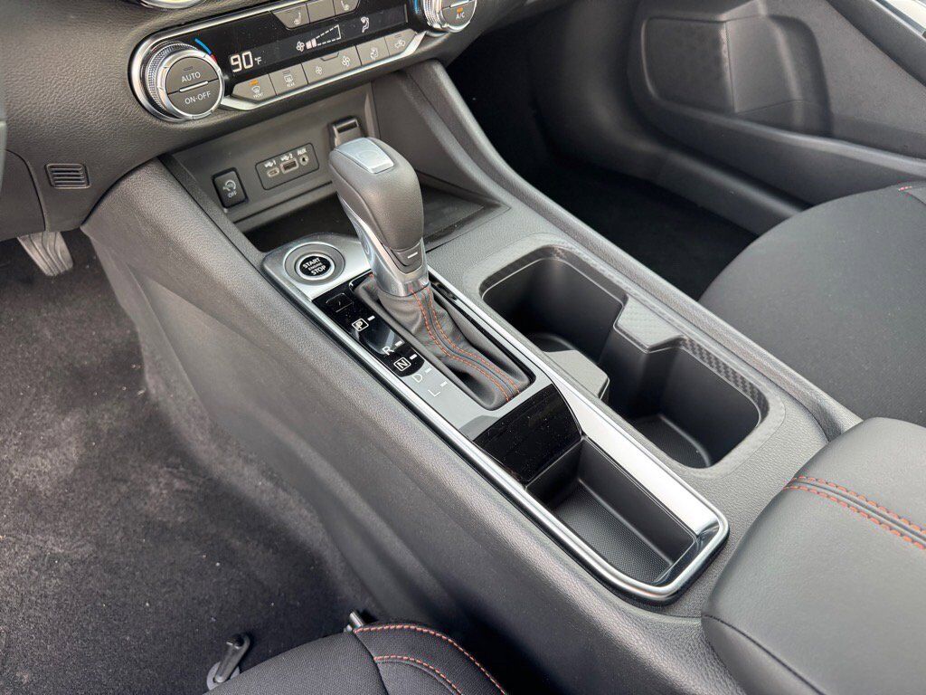 2025 Nissan Sentra SR Johnson City TN 2025 Nissan Sentra SR Johnson City TN