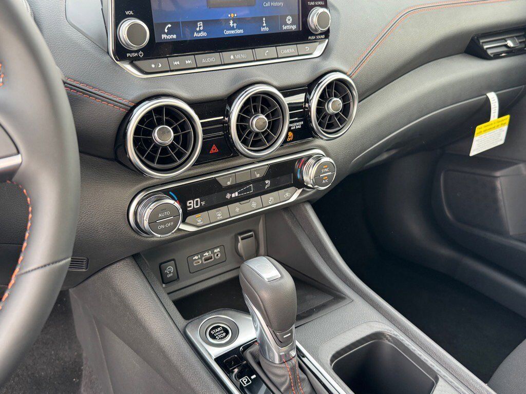 2025 Nissan Sentra SR Johnson City TN 2025 Nissan Sentra SR Johnson City TN