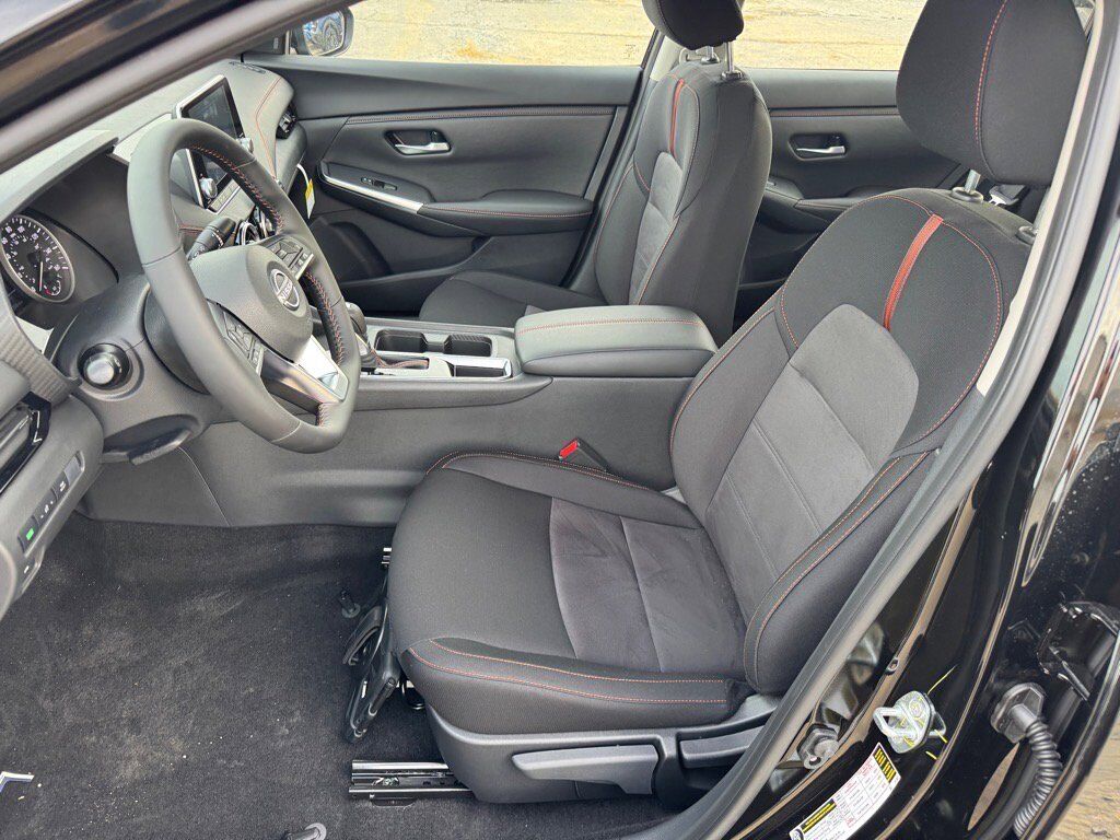 2025 Nissan Sentra SR Johnson City TN 2025 Nissan Sentra SR Johnson City TN