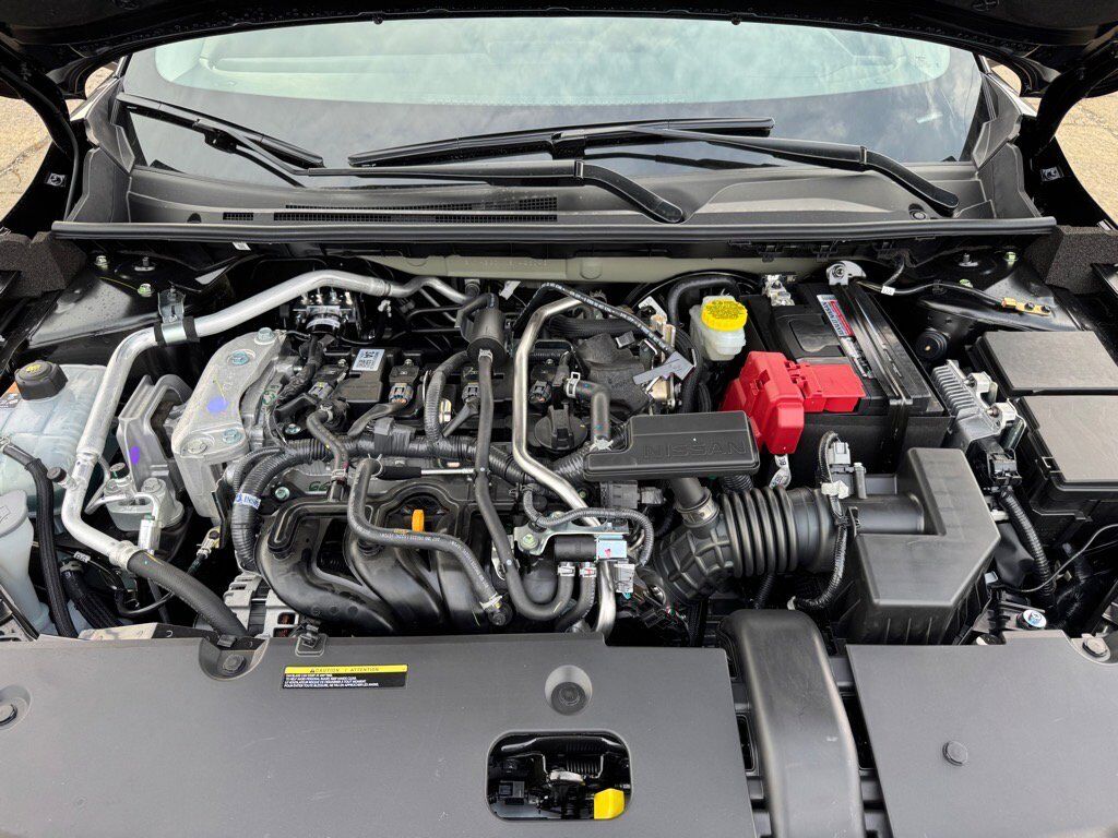 2025 Nissan Sentra SR Johnson City TN 2025 Nissan Sentra SR Johnson City TN