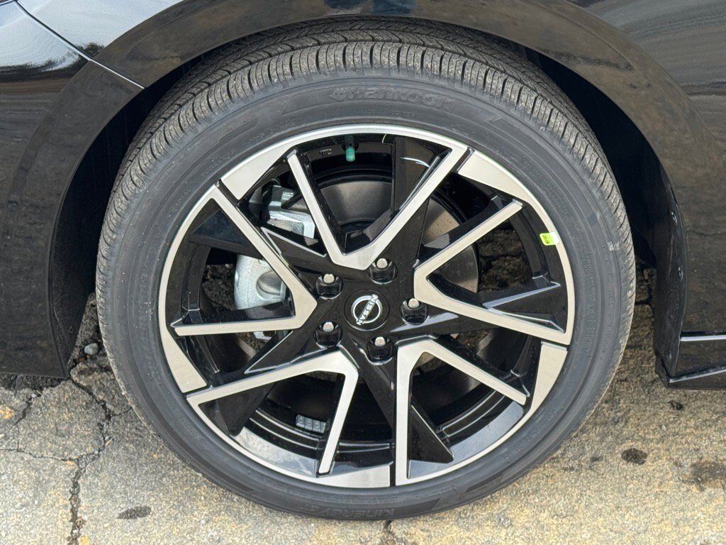 2025 Nissan Sentra SR Johnson City TN 2025 Nissan Sentra SR Johnson City TN